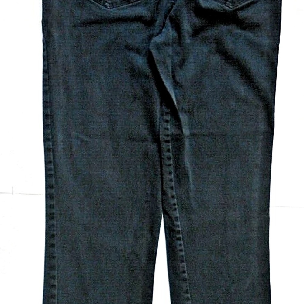 Style & Co. Women's Dark Blue Straight Leg Jeans